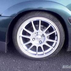 Citroën saxo VTS 16v *SOLGT*