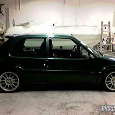 Citroën saxo VTS 16v *SOLGT*