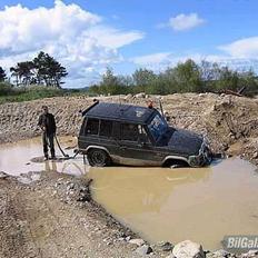 Mitsubishi Pajero***Solgt***