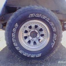 Mitsubishi Pajero***Solgt***