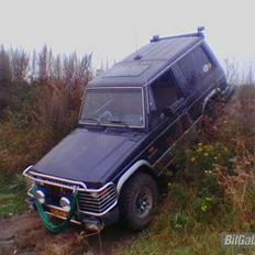 Mitsubishi Pajero***Solgt***