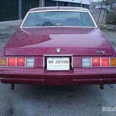 Chevrolet Monte Carlo