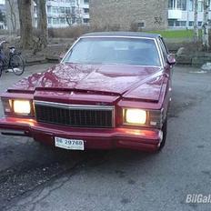 Chevrolet Monte Carlo