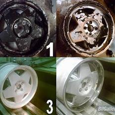 Opel vectra a Turbo (R.I.P)