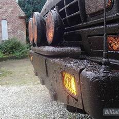 Nissan patrol SOLGT snøft