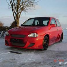 Opel Corsa B solgt
