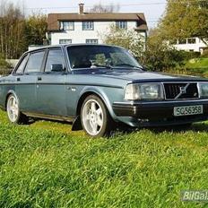 Volvo 240 Turbo