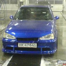 Opel Kadett GSI V6_24v
