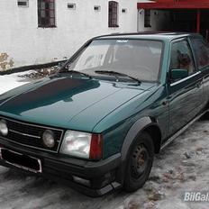 Opel Kadett "SKROTTET"