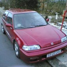 Honda Civic..*Solgt*