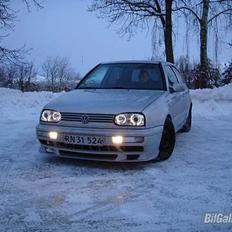 VW golf 1,8i † død †