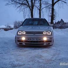 VW golf 1,8i † død †
