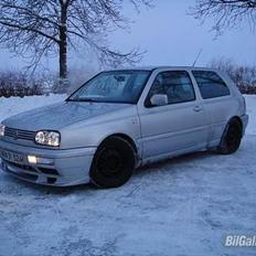 VW golf 1,8i † død †