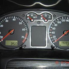 VW Passat 3B 1,8T <Solgt>