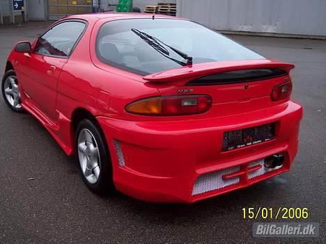 Mazda mx3 billede 12