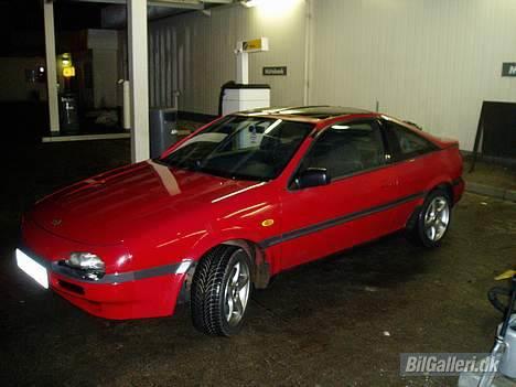 Nissan 100 NX SLX - xxSOLGTxx billede 1