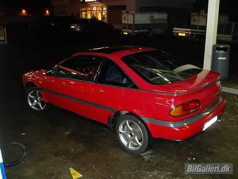 Nissan 100 NX SLX - xxSOLGTxx billede 3