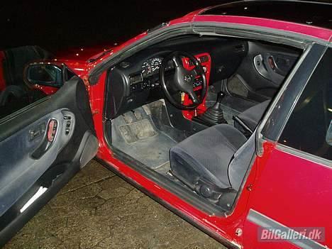 Nissan 100 NX SLX - xxSOLGTxx - Dejligt at de har såmeget udstyr billede 4