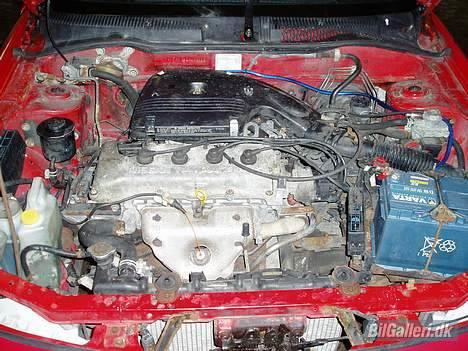 Nissan 100 NX SLX - xxSOLGTxx billede 5