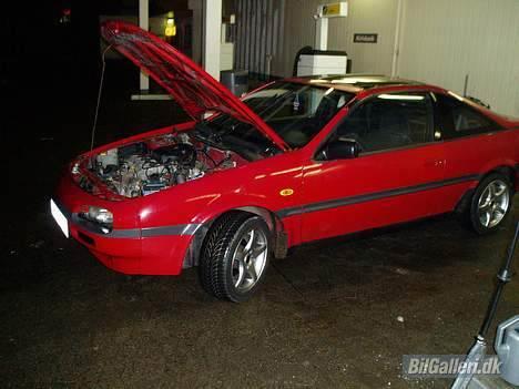 Nissan 100 NX SLX - xxSOLGTxx billede 6