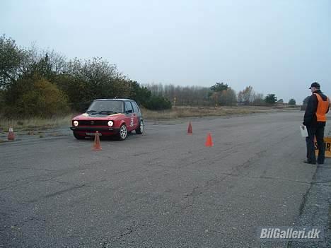 VW Golf 1 RALLY billede 3