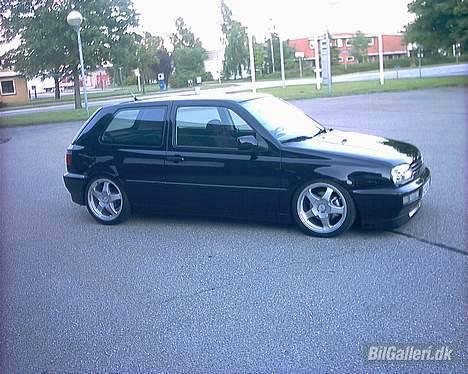 VW Golf 3 VR6 billede 12