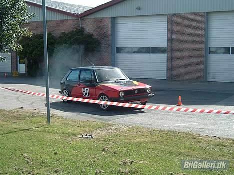 VW Golf 1 RALLY billede 5