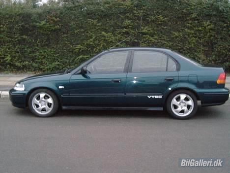 Honda Civic(Solgt) billede 1