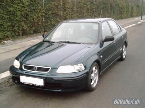 Honda Civic(Solgt) billede 2