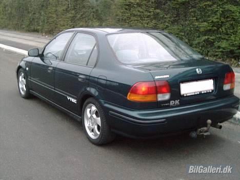 Honda Civic(Solgt) billede 3