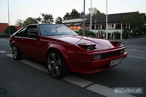 Toyota supra billede 4