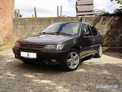 Peugeot 306 XL  **SLOGT** billede 1