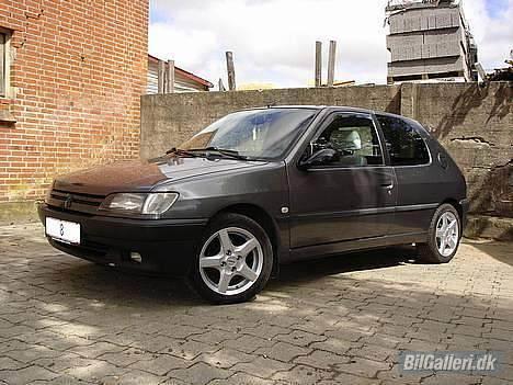Peugeot 306 XL  **SLOGT** billede 2