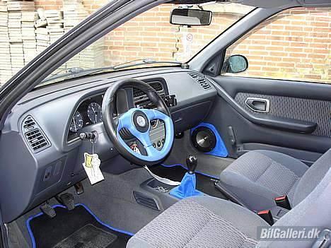Peugeot 306 XL  **SLOGT** billede 3