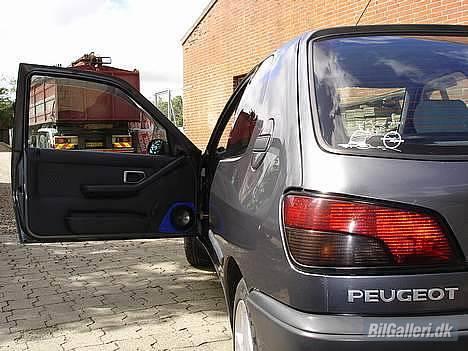 Peugeot 306 XL  **SLOGT** billede 5
