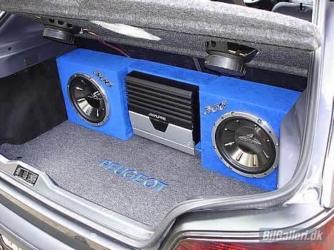 Peugeot 306 XL  **SLOGT** billede 6