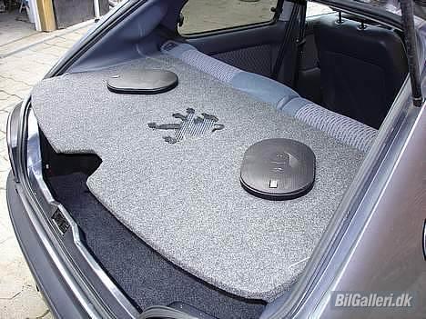 Peugeot 306 XL  **SLOGT** billede 7