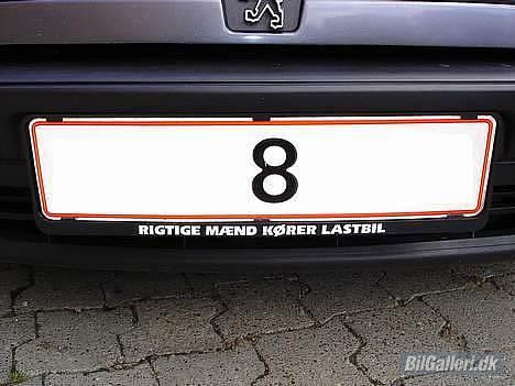 Peugeot 306 XL  **SLOGT** billede 8