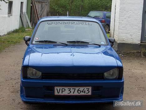 Opel Kadett C City ( SOLGT ) billede 1