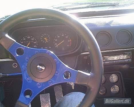 Opel Kadett C City ( SOLGT ) billede 2