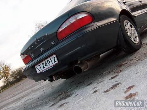 Kia Clarus billede 1