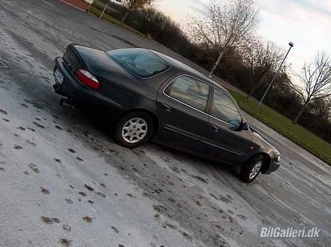 Kia Clarus billede 2