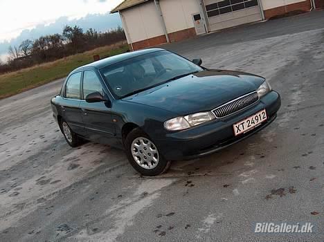 Kia Clarus billede 3
