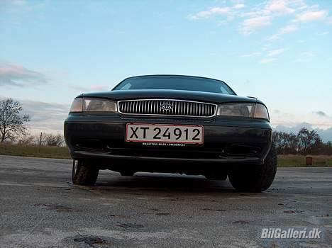 Kia Clarus billede 4