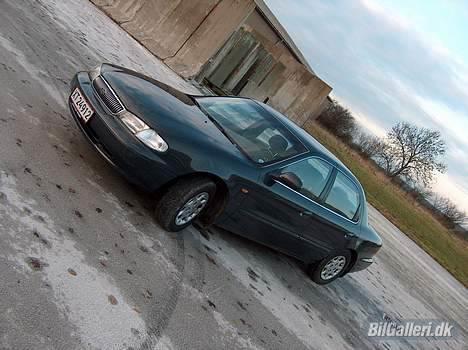 Kia Clarus billede 5