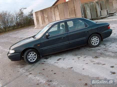 Kia Clarus billede 6