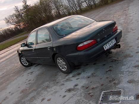 Kia Clarus billede 7