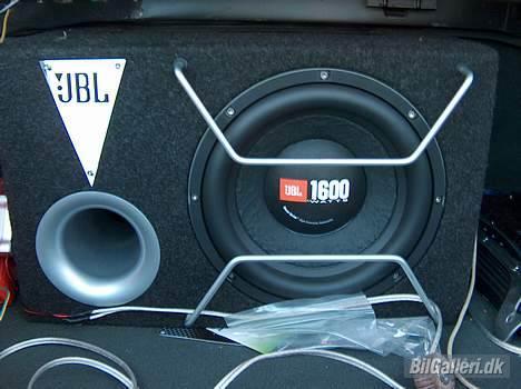 Kia Clarus - subben. Den er mega hurtigt billede 11