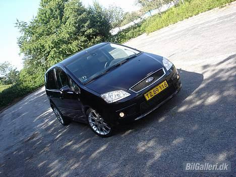 Ford c-max new pics. solgt!! billede 1