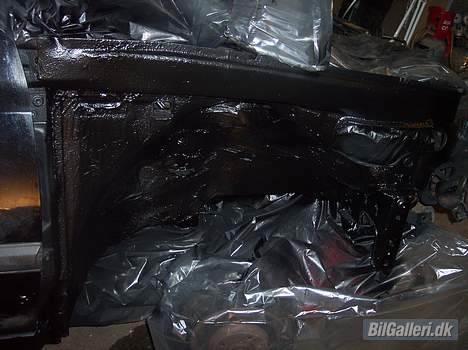 VW Golf 3 - solgt - Fint ser det ud :) billede 13